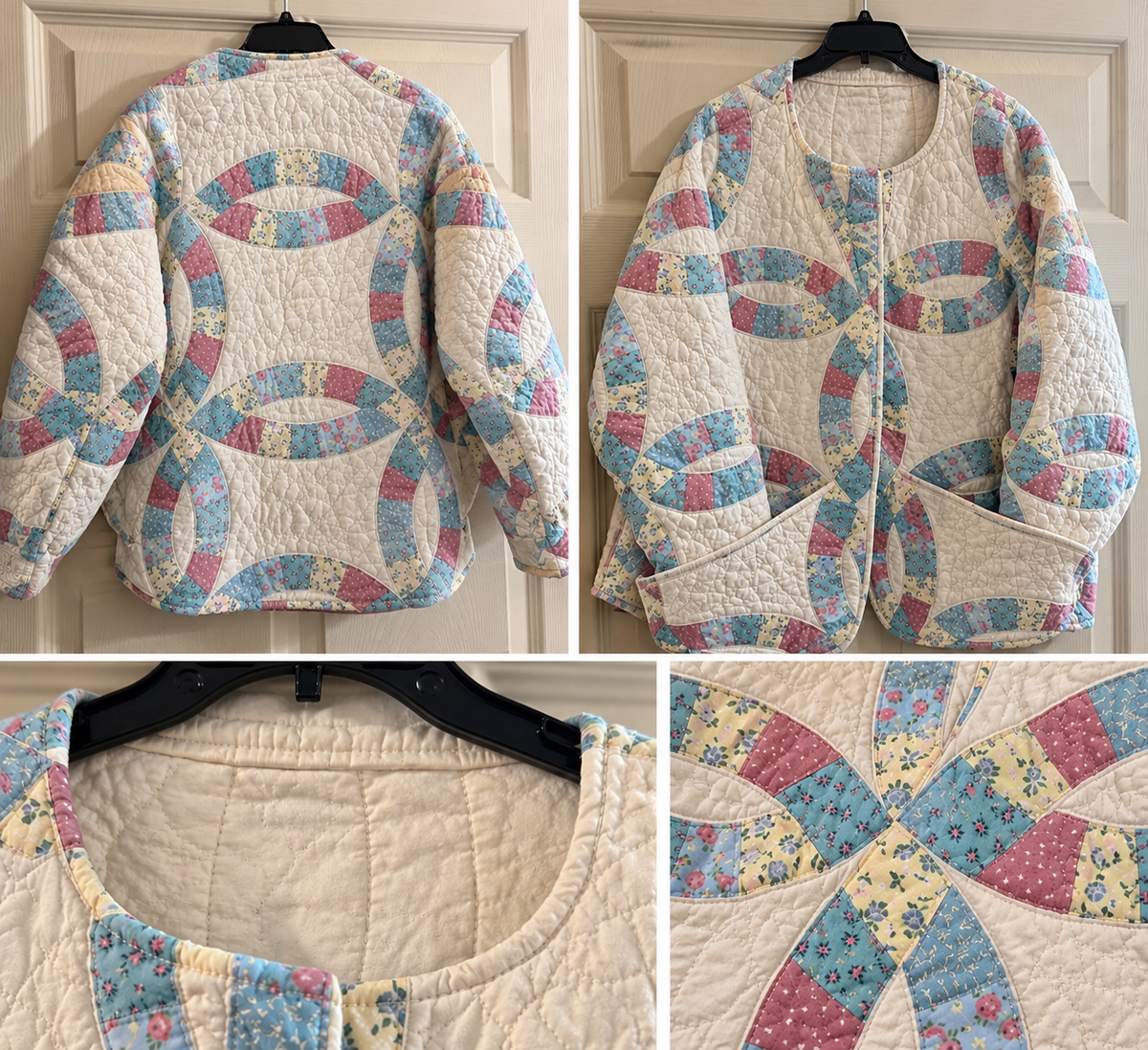 Quilt coat