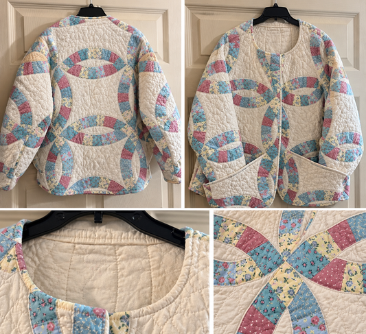 Quilt coat