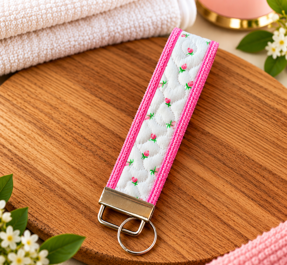 Keychains – The Created Associate